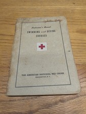 American Red Cross Vintage