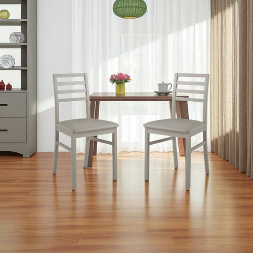 Sedia cucina legno seduta