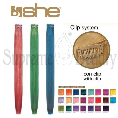 She extension one - one, capelli