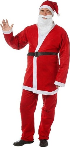 Costume babbo natale - babbo,