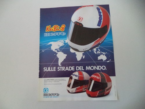 Advertising pubblicità 1989 - advertising,