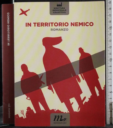Territorio nemico aa vv - in,
