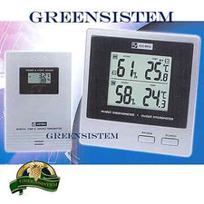 TERMO/IGROMETRO IN/OUT