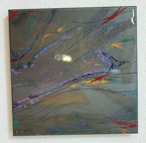 Quadro acrilico originale - quadro,