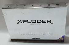 Blaze Xploder Gioco Trucchi