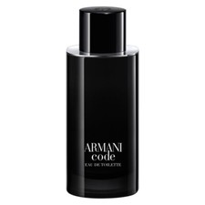 Profumo uomo Giorgio Armani Code  Eau de Toilette 125ml Spray Parfume For Men