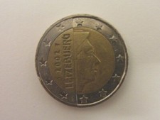 Moneta euro lussemburgo - euro,