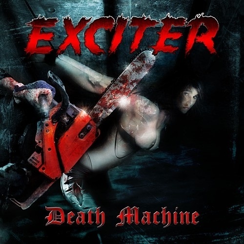 Exciter death machine - death,