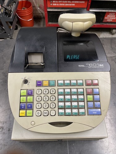 Royal alpha 601 - 601, sc