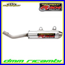 Silenziatore racing PRO