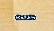 Targhetta Aquila Continentale