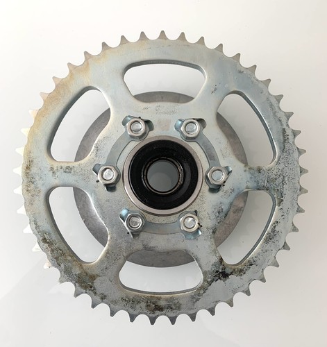 Suzuki 400 425 - gs, 400/425