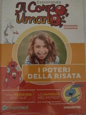 Esplorando il corpo umano