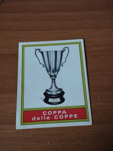 Coppa delle coppe 575 - coppa,