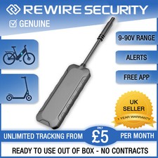 Bike gps tracker - e-bike,