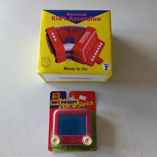 Fisarmonica per bambini
