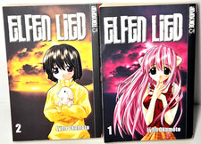 Canzone elfica 1-2 / Tokyopop