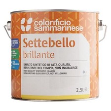 SMALTO SINTETICO 'SETTEBELLO'