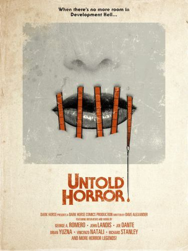 Untold horror brian - horror, by