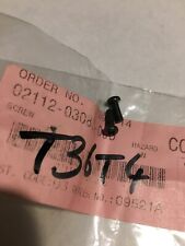 Suzuki 02112-03083 X2 Vite