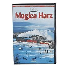 Ferrovie Video DVD sui treni. Magica Harz. Collana linee Ferroviarie