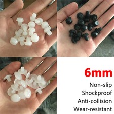 Tappo foro tondo plastica 6 mm