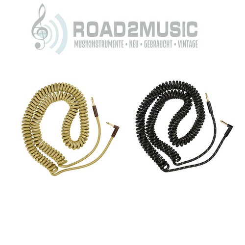 Fender deluxe coil - cable, cavo