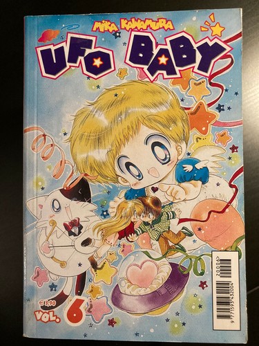Ufo baby edizione play - ufo,