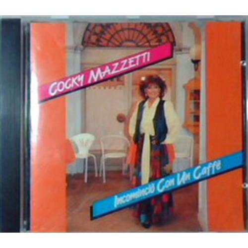 Cocky mazzetti incomincio - -,