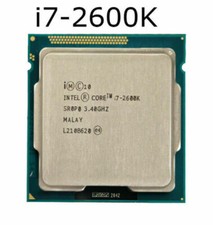Processori CPU Intel I7-2600K
