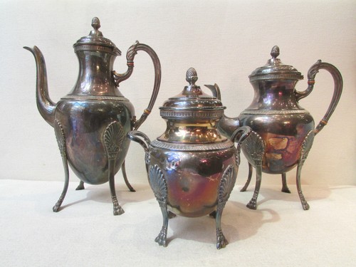 Antico pezzi caffettiera - pezzi,