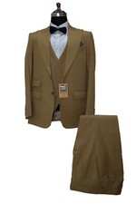 Uomo D'Oro Abiti Firmato