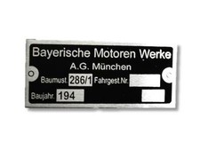 BMW R71 R75 Motori Bavaresi