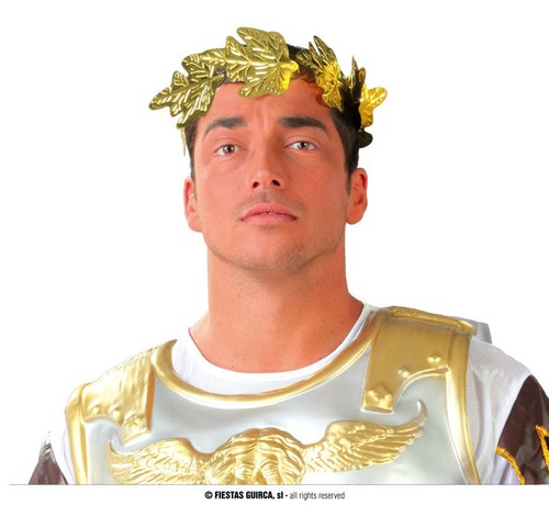 Corona alloro oro - corona,
