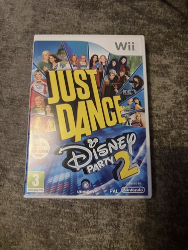 Just dance disney party - disney,