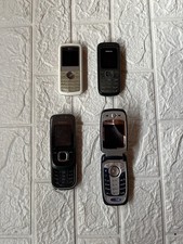 Lotto 4 telefoni a tasti