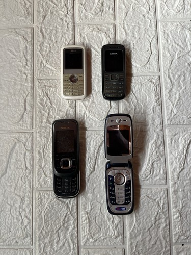 Lotto telefoni tasti - telefoni, a