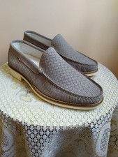 Scarpe Uomo Mocassini Vera