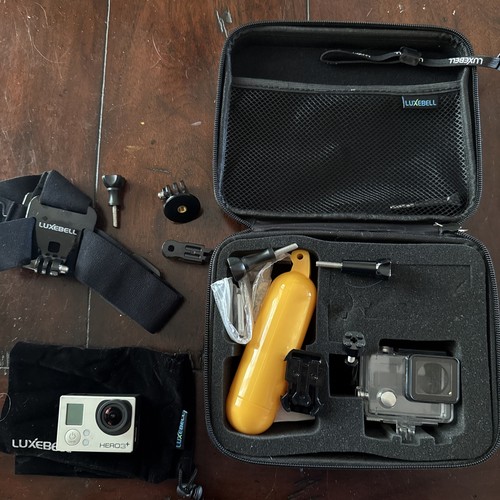 Pacchetto action camera gopro - pacchetto,