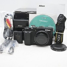 Nikon COOLPIX P7700 Compact