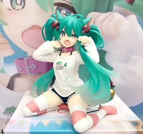 Miku cat cosplay anime - cosplay,