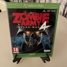 Zombie Army 4 Dead War -