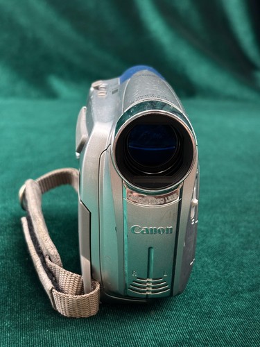 Videocamera digitale canon - videocamera,