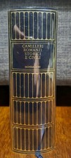 Camilleri ROMANZI STORICI E