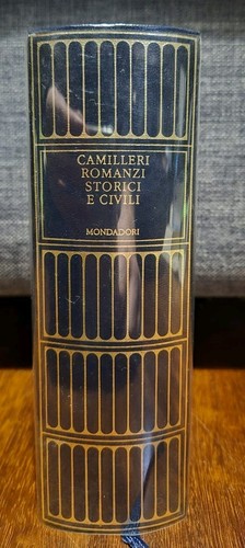 Camilleri romanzi storici - storici, e