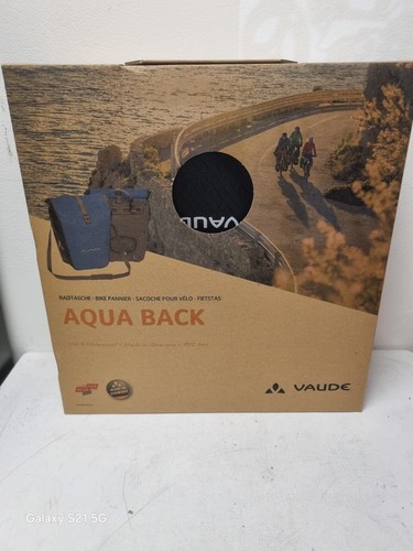 Vaude sacoches vélo - vaude, aqua