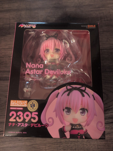 Nendoroid love darkness - to,