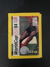 Bustina Figurine World Cup USA