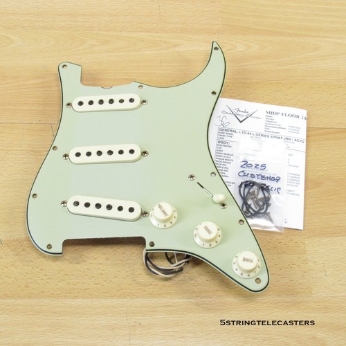 Fender custom shop - shop, relic