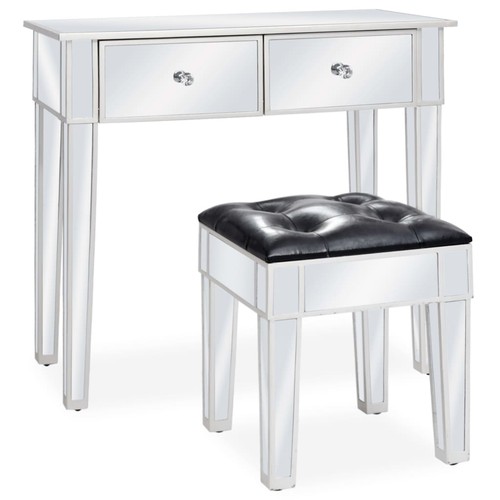 Toletta con sgabello mdf - in, e